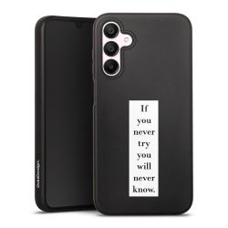 Organic Case schwarz