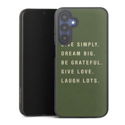 Organic Case schwarz