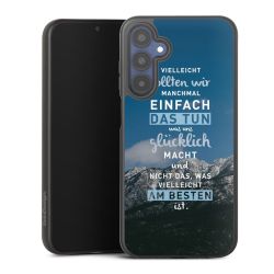 Organic Case schwarz