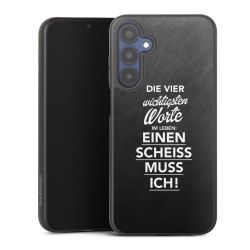 Organic Case schwarz