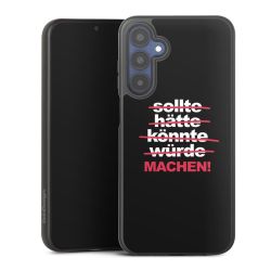 Organic Case schwarz