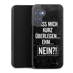 Organic Case schwarz