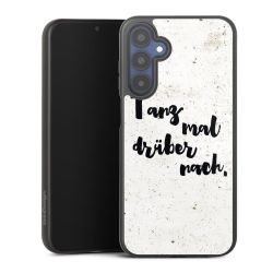 Organic Case schwarz