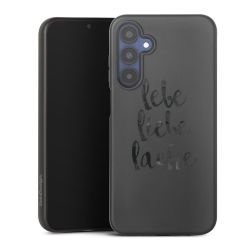 Organic Case schwarz