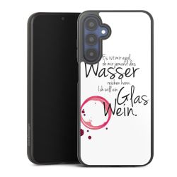 Organic Case schwarz