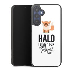 Organic Case schwarz