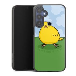 Organic Case schwarz