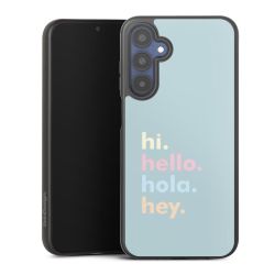 Organic Case schwarz