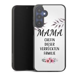 Organic Case schwarz