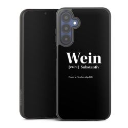 Organic Case schwarz