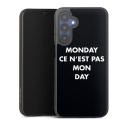 Organic Case schwarz