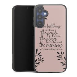 Organic Case schwarz