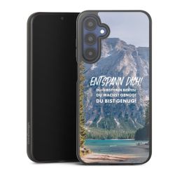 Organic Case schwarz