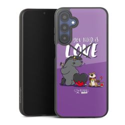 Organic Case schwarz