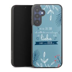 Organic Case schwarz