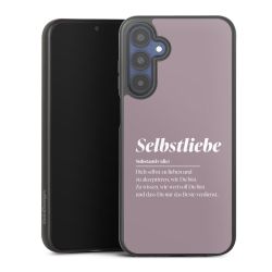 Organic Case schwarz