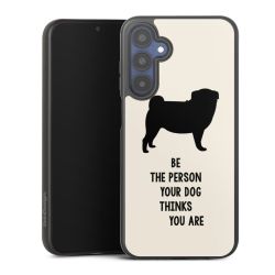 Organic Case schwarz