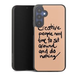 Organic Case schwarz