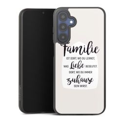 Organic Case schwarz