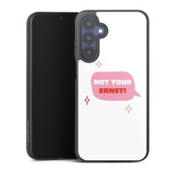 Organic Case schwarz