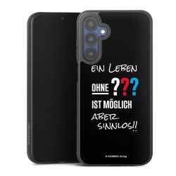 Organic Case schwarz