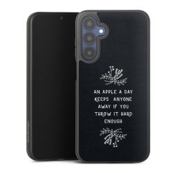 Organic Case schwarz