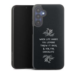 Organic Case schwarz