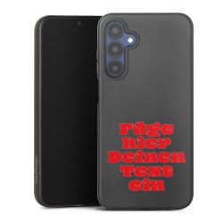 Organic Case schwarz