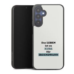 Organic Case schwarz