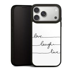 Organic Case schwarz