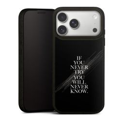 Organic Case schwarz