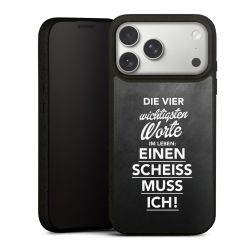 Organic Case schwarz