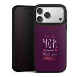 Organic Case schwarz