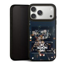 Organic Case schwarz