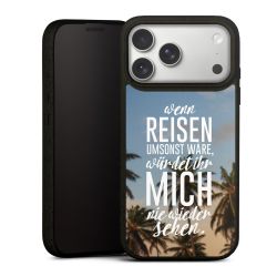 Organic Case schwarz