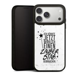 Organic Case schwarz