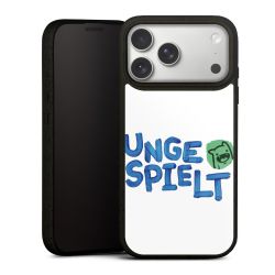 Organic Case schwarz