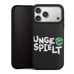 Organic Case schwarz