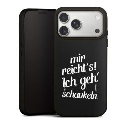 Organic Case schwarz