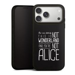 Organic Case schwarz