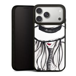 Organic Case schwarz