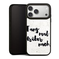 Organic Case schwarz