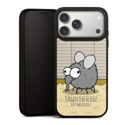 Organic Case schwarz