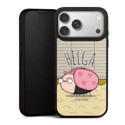 Organic Case schwarz