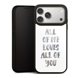 Organic Case schwarz