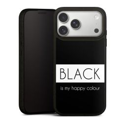 Organic Case schwarz