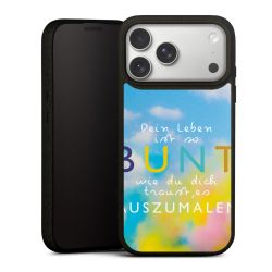 Organic Case schwarz