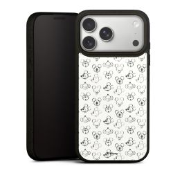 Organic Case schwarz