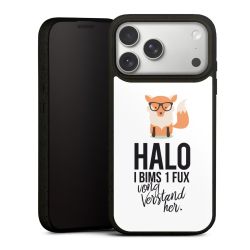 Organic Case schwarz