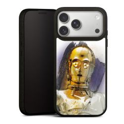 Organic Case schwarz